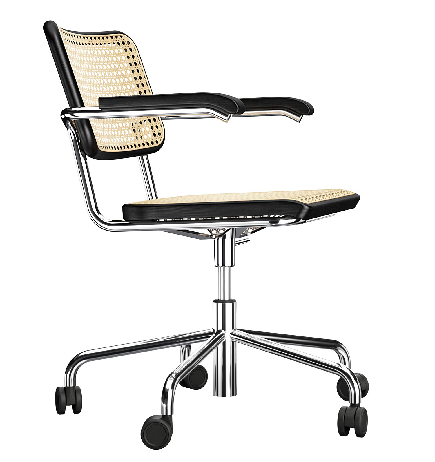 Immagine di S 64 VDR Sedia girevole - Marcel Breuer